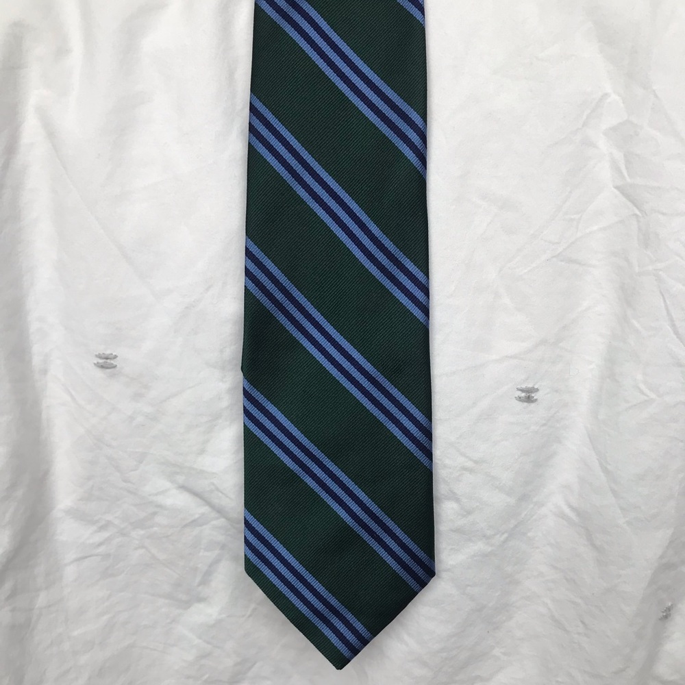 Silk tie
